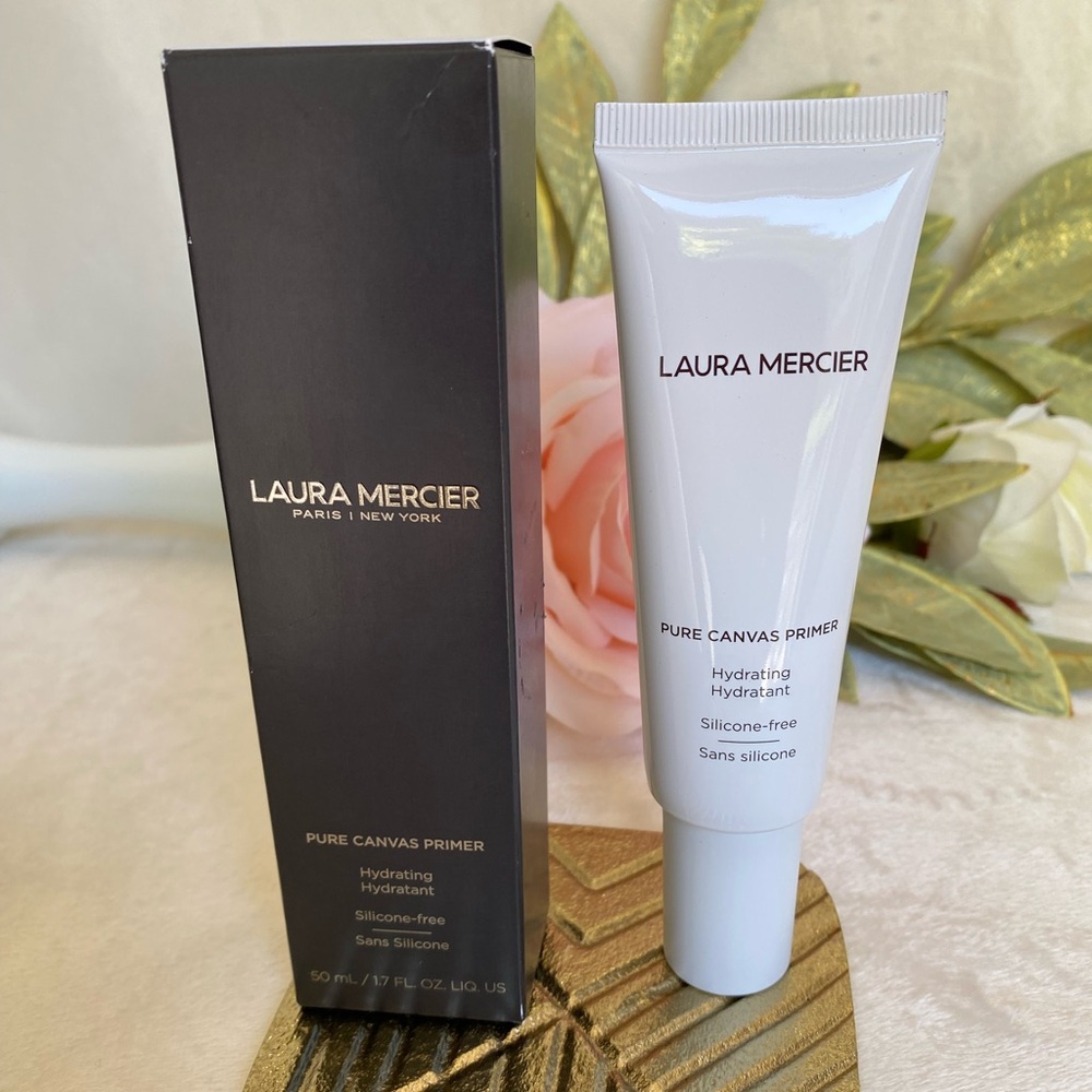 Laura Mercier Pure Canvas Primer HIDRATING 1.7 FL OZ
